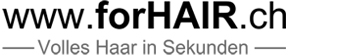 Logo forhair.ch
